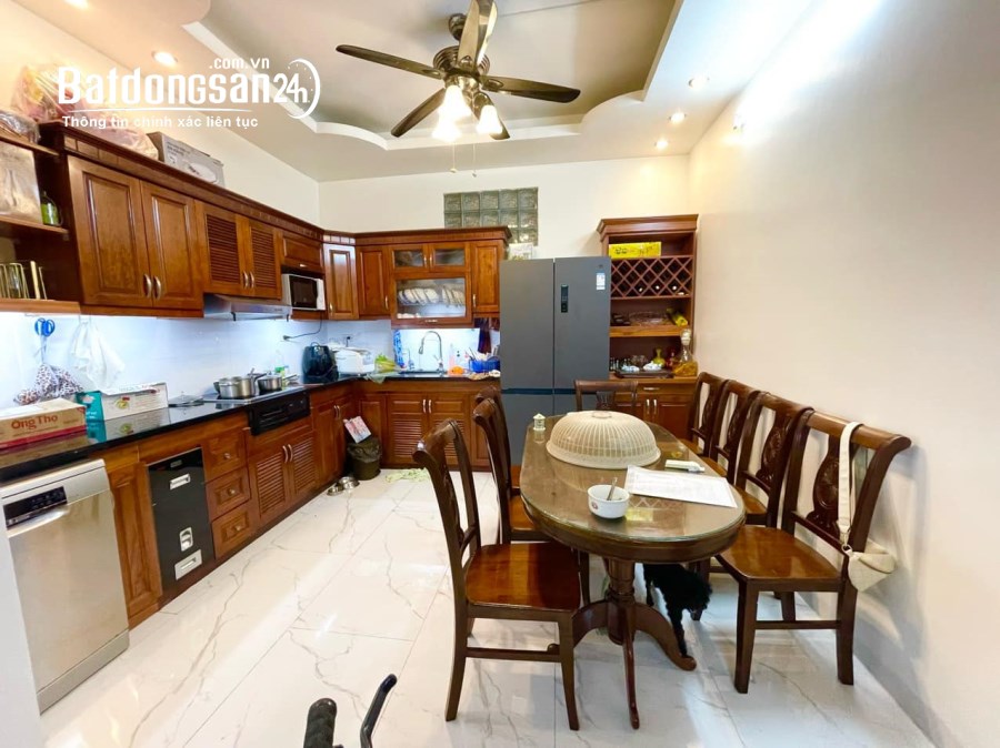 MỚI TINH NGÃ 6 Ô CHỢ DỪA_42M2 X 5 TẦNG_7 NGỦ KK_MẶT TIỀN HƠN 5M_CHỈ 5.8TỶ.