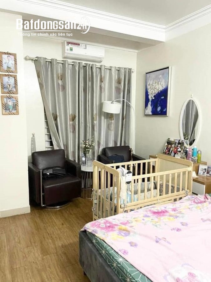 MỚI TINH NGÃ 6 Ô CHỢ DỪA_42M2 X 5 TẦNG_7 NGỦ KK_MẶT TIỀN HƠN 5M_CHỈ 5.8TỶ.