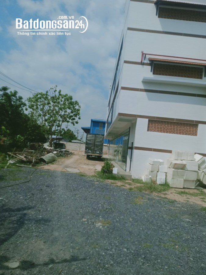 Bán kho xưởng, trang trại Đường 9, Xã Nhị Thành , Huyện Thủ Thừa