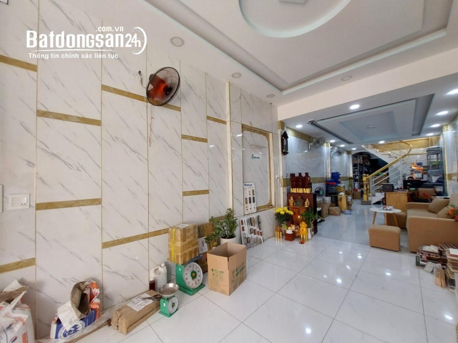 ‼️Nhà đẹp xe hơi ngủ trong nhà Tân Thới Nhất 1, Quận 12‼️