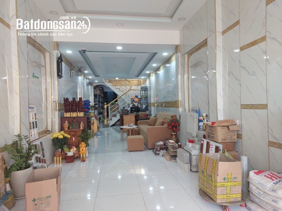 ‼️Nhà đẹp xe hơi ngủ trong nhà Tân Thới Nhất 1, Quận 12‼️