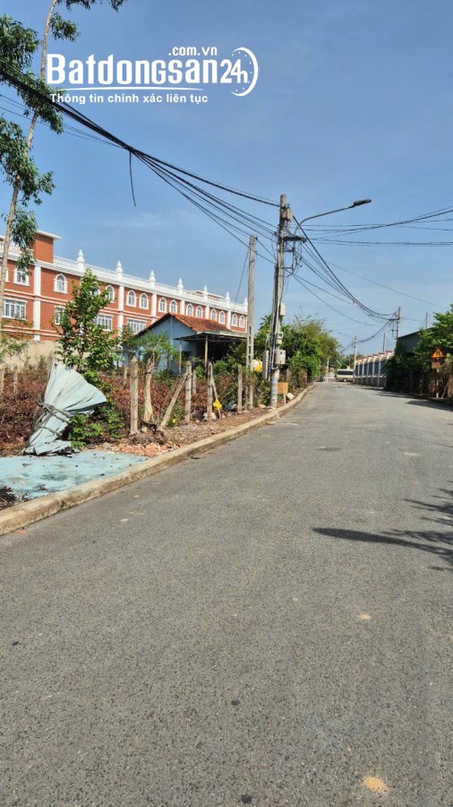 Bán lô đất Hiệp An 1/ Nguyễn Chí thanh, gần trường Marie - Curie, đường oto, dân đông