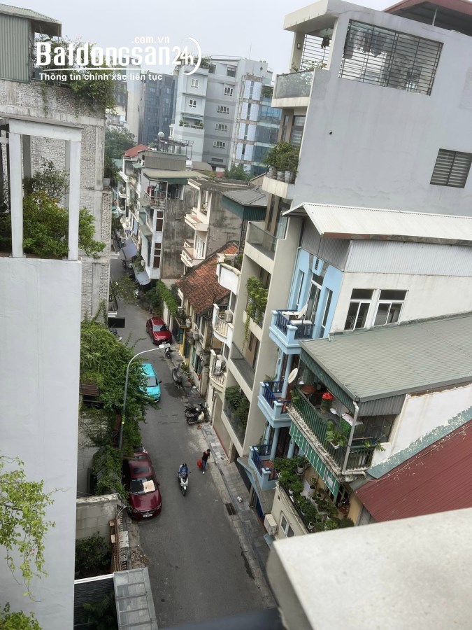 Bán Biệt Thự Mặt Phố Cạnh Hồ Thiền Quang 110M2 6 Tầng Thang Máy 59 Tỷ 