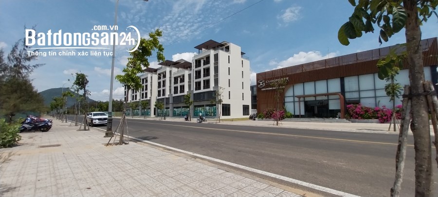 Bán nhà 5 tầng Lê Duẩn,Tuy Hòa Phú Yên chỉ 2ty6 NHHT 70%