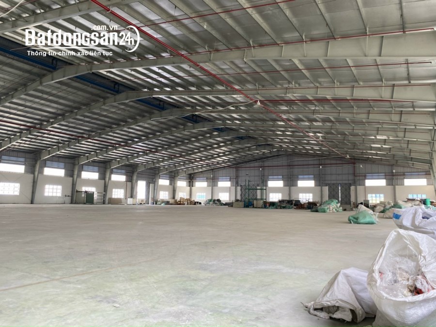 Bán kho xưởng, trang trại Đường Quốc Lộ 62, Phường 1, Thành phố Tân An