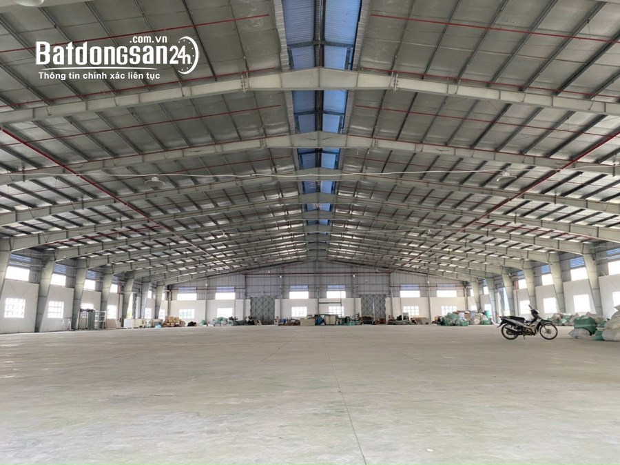 Bán kho xưởng, trang trại Đường Quốc Lộ 62, Phường 1, Thành phố Tân An