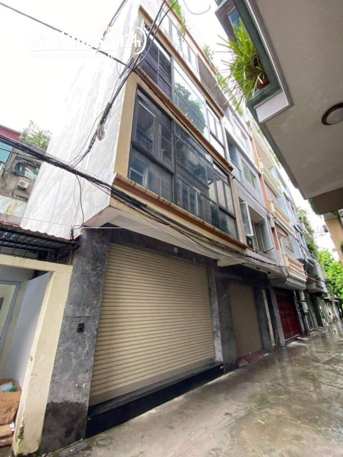 Cho thuê nhà ở ngõ 92 Lê Trọng Tấn, Thanh Xuân 65M X 5T giá17tr, gara ô tô