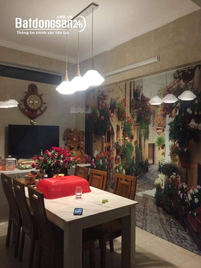 Cho thuê nhà ở ngõ 92 Lê Trọng Tấn, Thanh Xuân 65M X 5T giá17tr, gara ô tô