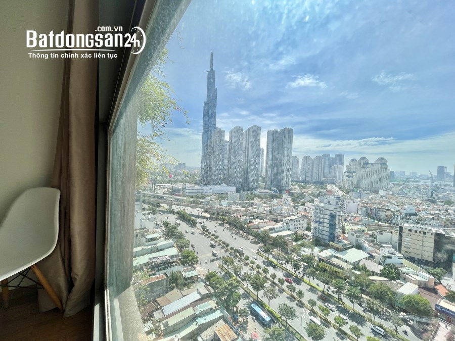 Bán căn hộ Pearl Plaza 2 phòng ngủ 103m2 suất nước ngoài