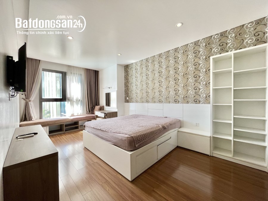 Cho Thuê căn hộ 2pn_103m2 View Cực Đẹp Tại Pearl Plaza Q. Bình Thạnh