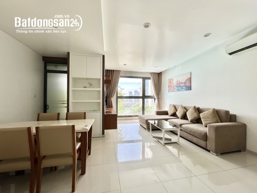 Cho Thuê căn hộ 2pn_103m2 View Cực Đẹp Tại Pearl Plaza Q. Bình Thạnh
