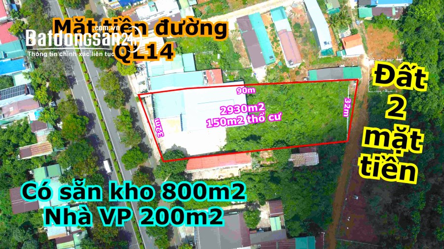 Mặt bằng SHOW ROOM OTO - XE MÁY - KHÁCH SẠN - VLXD - SIÊU THỊ tại TRUNG TÂM Tp