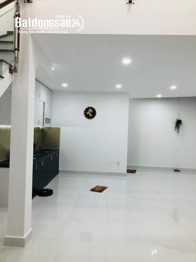 TIN THẬT:Nhà 2 tầng,hẻm xe hơi,hoàn công 7x9, Võ Văn Hát,Long Trường,Quận 9