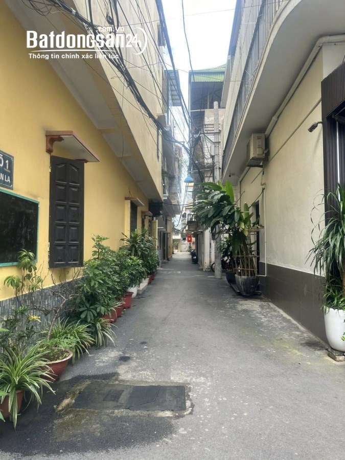 Bán nhà Đường Văn La, Phường Phú La, Quận Hà Đông