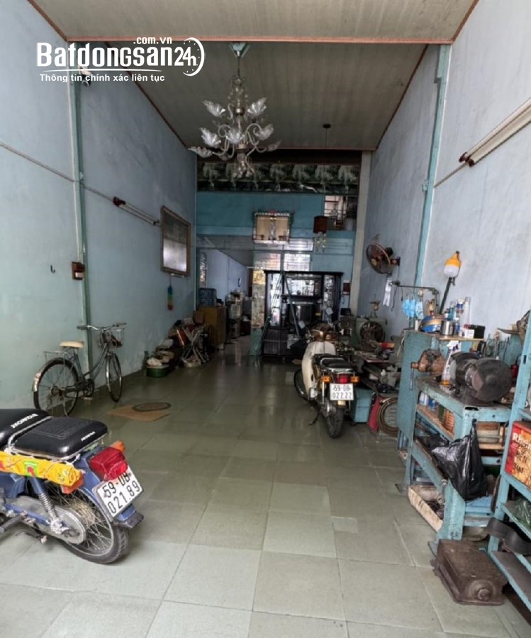Bán nhà Lý Thánh Tông, Tân Thới Hòa Tân Phú diện tích 106m2 xây 2 tầng nhỉnh hơn 8 tỷ