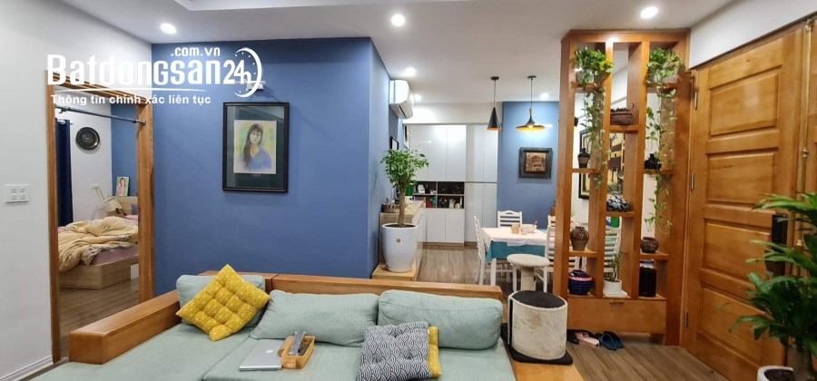 Cho thuê căn hộ chung cư C2 Nguyễn Cơ Thạch căn 110m 3PN full đồ nhà cực đẹp vào ở ng