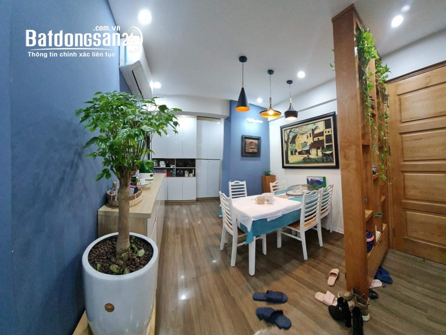 Cho thuê căn hộ chung cư C2 Nguyễn Cơ Thạch căn 110m 3PN full đồ nhà cực đẹp vào ở ng