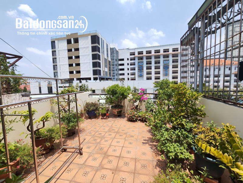 MẶT TIỀN KINH DOANH, ĐƯỜNG 204 CAO LỔ, F4, Q8, 4 TẦNG, 54M2, 14.5 TỶ.
