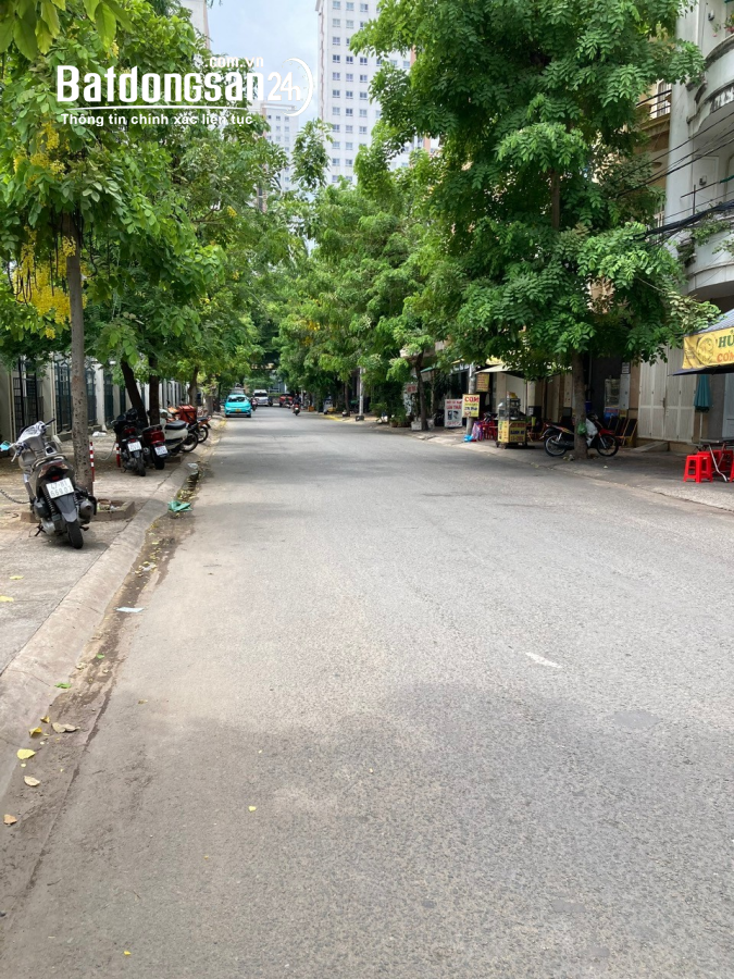 MẶT TIỀN KINH DOANH, ĐƯỜNG 204 CAO LỔ, F4, Q8, 4 TẦNG, 54M2, 14.5 TỶ.