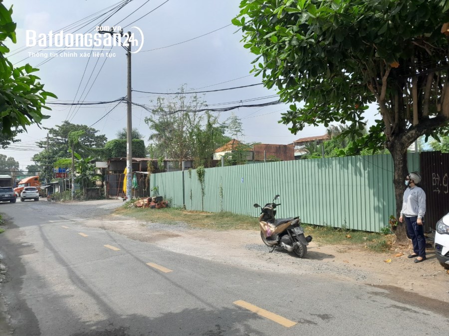 Bán đất Đường 835, Phường Phú Hữu, TP Thủ Đức (Quận 9)