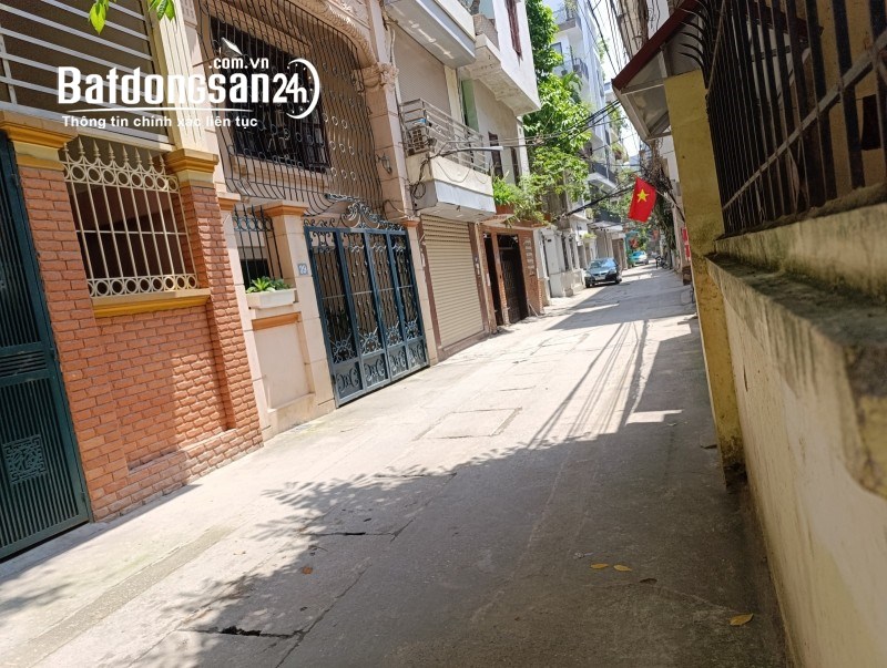 Bán đất Đường Lạc Long Quân, Phường Nghĩa Đô, Quận Cầu Giấy