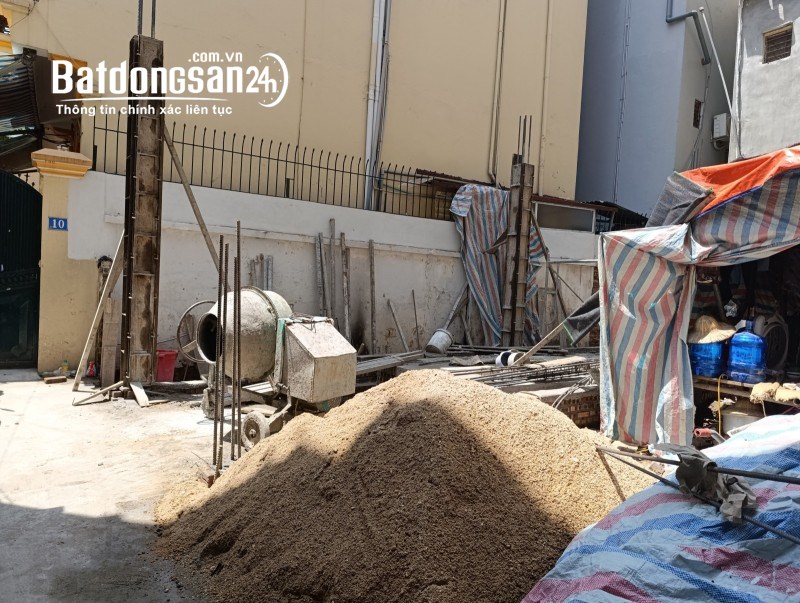 Bán đất Đường Lạc Long Quân, Phường Nghĩa Đô, Quận Cầu Giấy