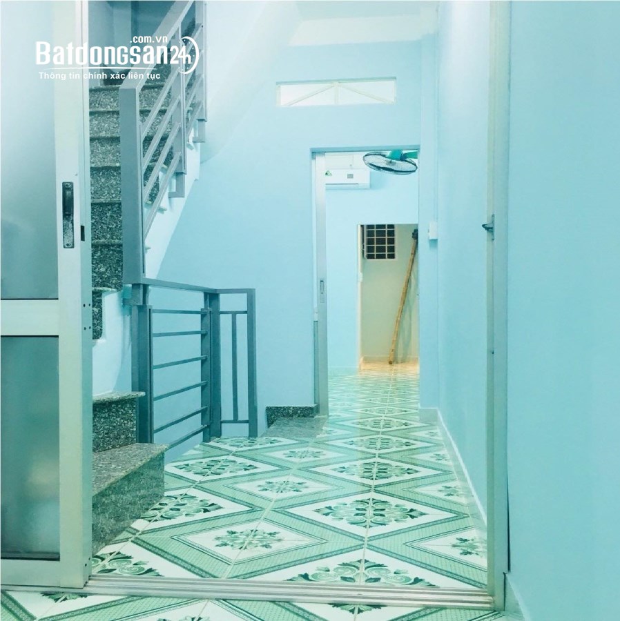 Bán nhà Đường 3/2, Phường 14, Quận 10