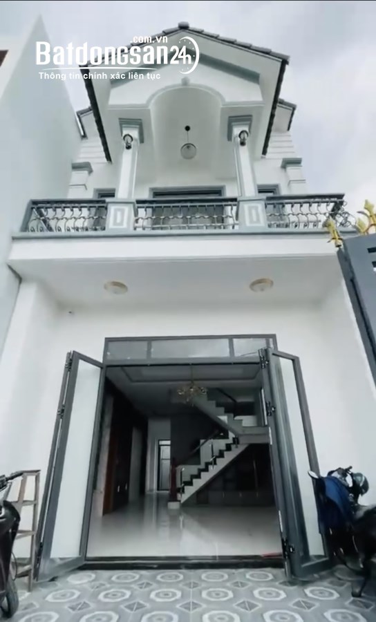 CHỦ NHÀ GỬI EM BÁN NHÀ 1 TRỆT LẦU - NGAY KHU DÂN CƯ BỬU LONG