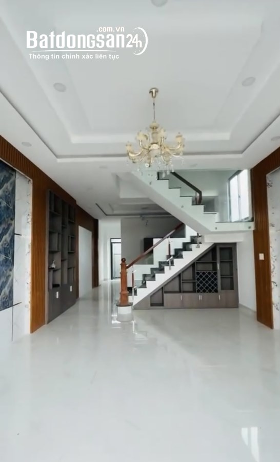 CHỦ NHÀ GỬI EM BÁN NHÀ 1 TRỆT LẦU - NGAY KHU DÂN CƯ BỬU LONG
