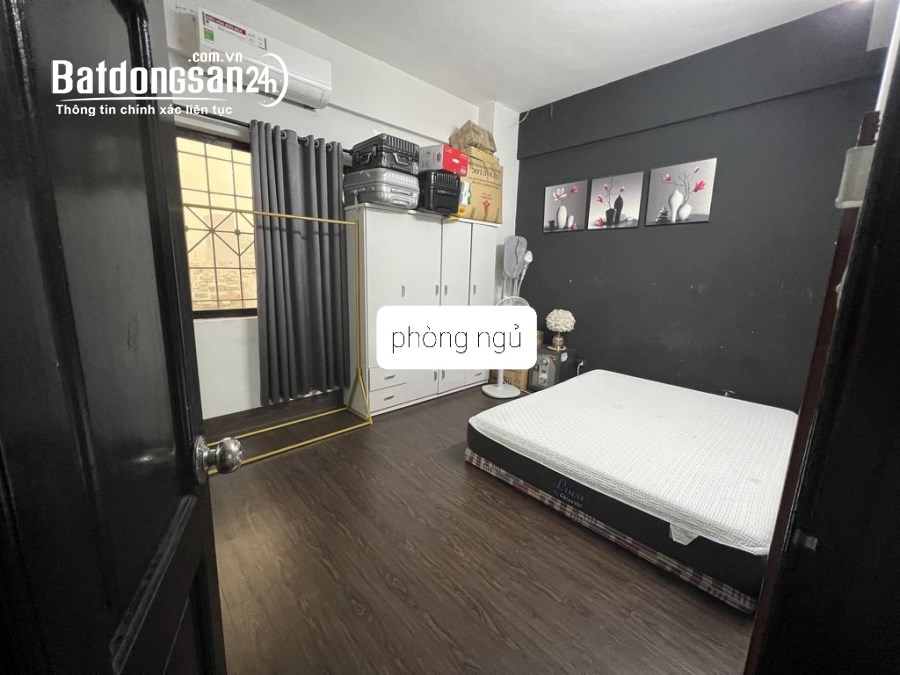 cho thuê chung cư B7 Kim Liên, 40m, 1 phòng ngủ, 7,5 triệu/tháng