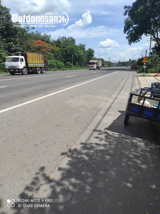 Bán đất Đường ĐT 741, Xã Tân Lập, Huyện Đồng Phú