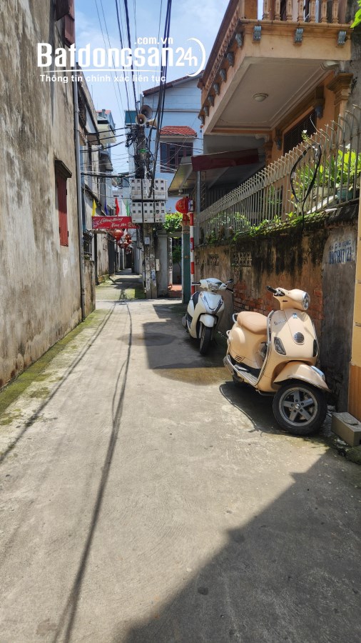 Bán đất Đường Thanh Am, Phường Thượng Thanh, Quận Long Biên