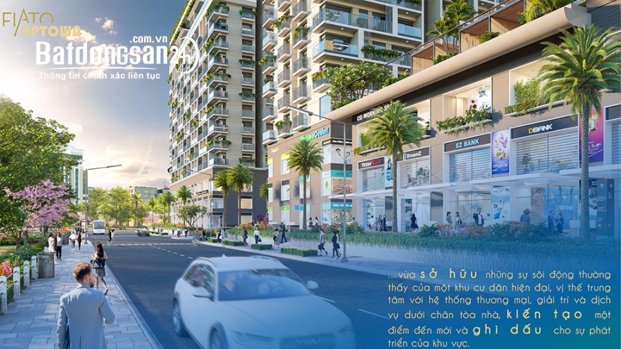 Shophouse 3 tầng, 2 lối đi riêng biệt trong Khu đô thị Hưng Phú, ngay sát Vành đai 2