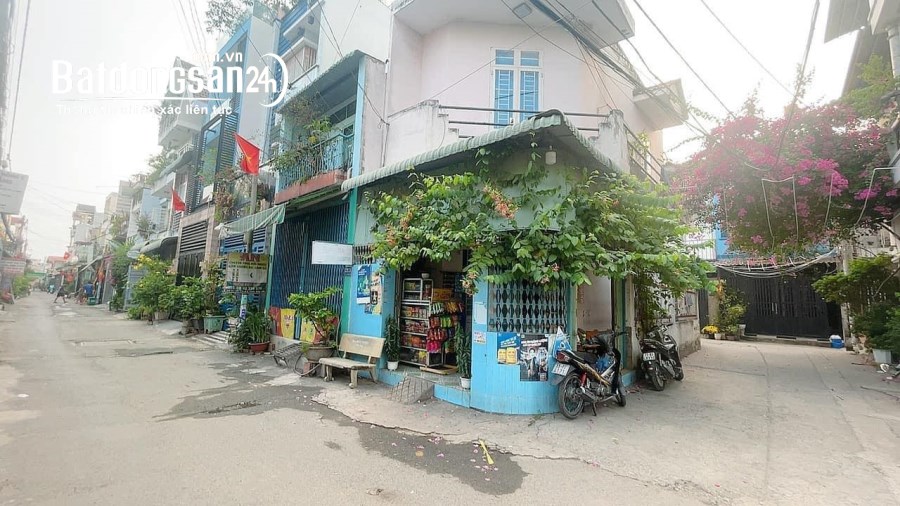 Bán nhà Đường Liên Khu 4-5, Phường Bình Hưng Hòa B, Quận Bình Tân