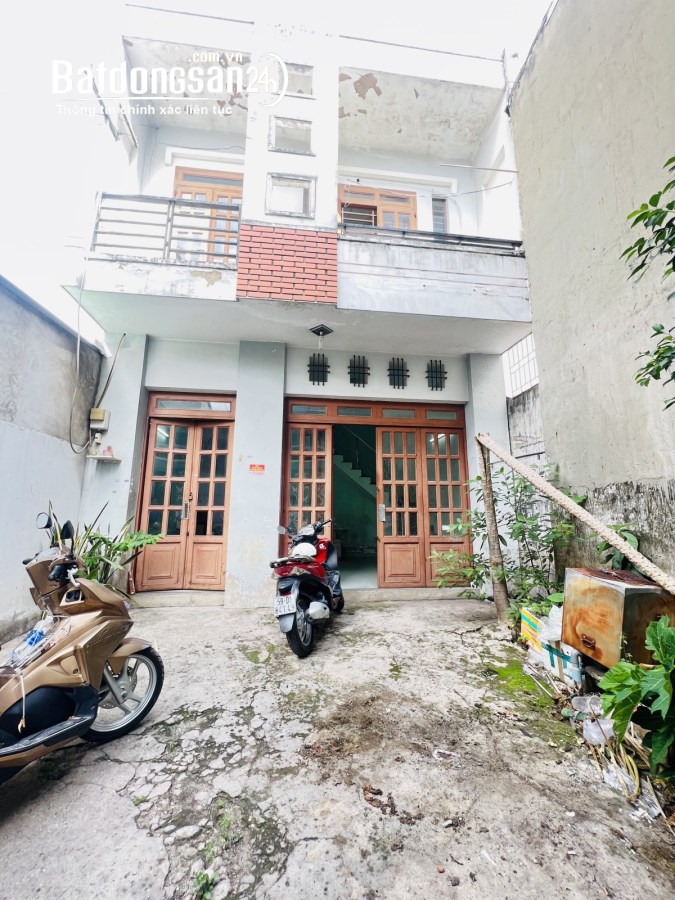 BÁN NHÀ LÊ ĐÌNH THÁM, TÂN PHÚ - 132M2 NGANG 6M - 2 TẦNG - CHỈ 44TR/M2.