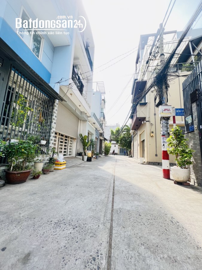BÁN NHÀ LÊ ĐÌNH THÁM, TÂN PHÚ - 132M2 NGANG 6M - 2 TẦNG - CHỈ 44TR/M2.