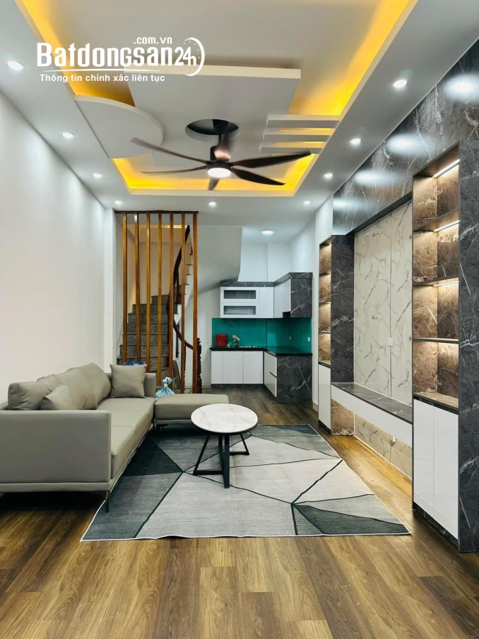 CỰC PHẨM MINH KHAI_33M2*5T_40M RA Ô TÔ_HÀNG XÓM TIMES CITY_CHỈ 5.2 TỶ. 