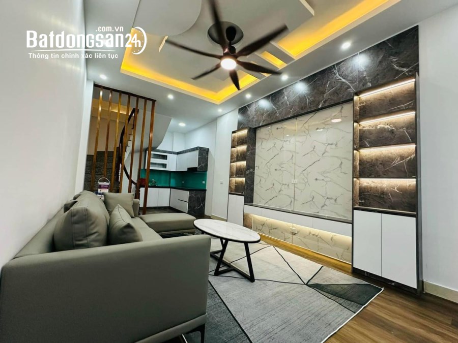CỰC PHẨM MINH KHAI_33M2*5T_40M RA Ô TÔ_HÀNG XÓM TIMES CITY_CHỈ 5.2 TỶ. 