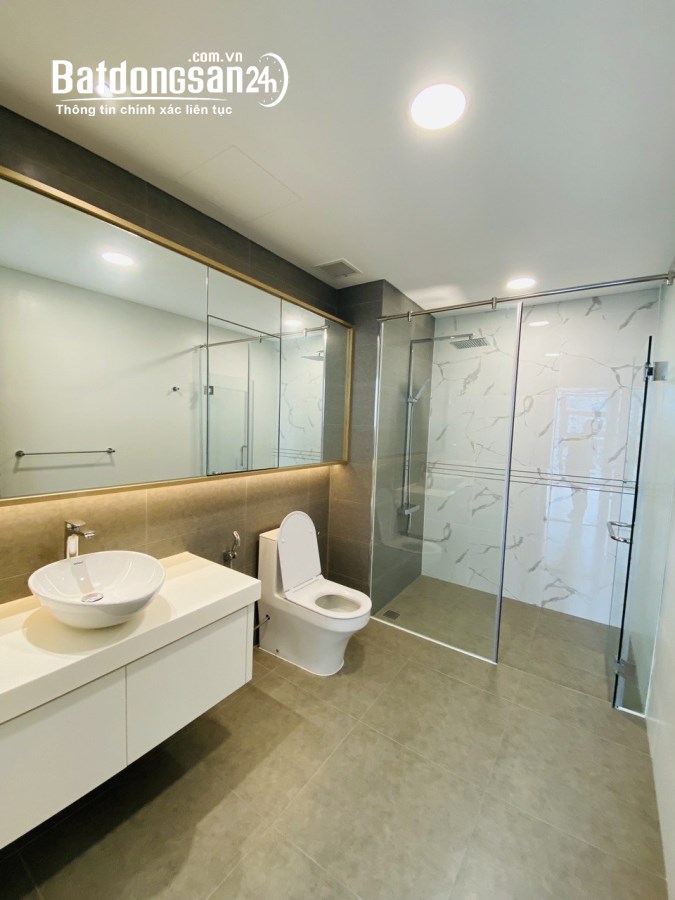 Căn hộ Sunwah Pearl ven sông TT 50% nhận nhà, còn lại góp 5 năm không lãi suất