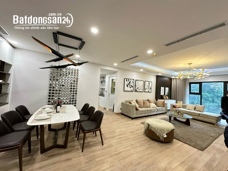 Bán căn hộ chung cư Paragon - Cầu Giấy