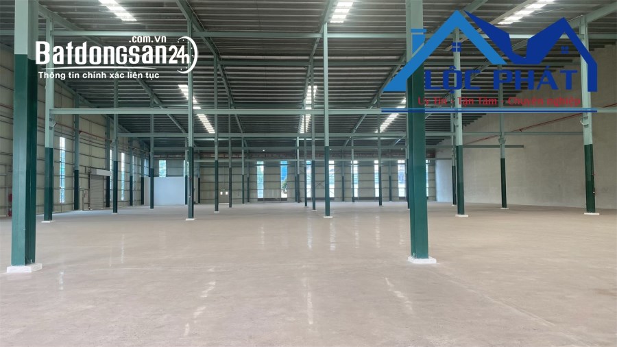 Cho thuê đất riêng, kho xưởng Đường Nguyễn Ái Quốc, Xã Hiệp Phước, Huyện Nhơn Trạch