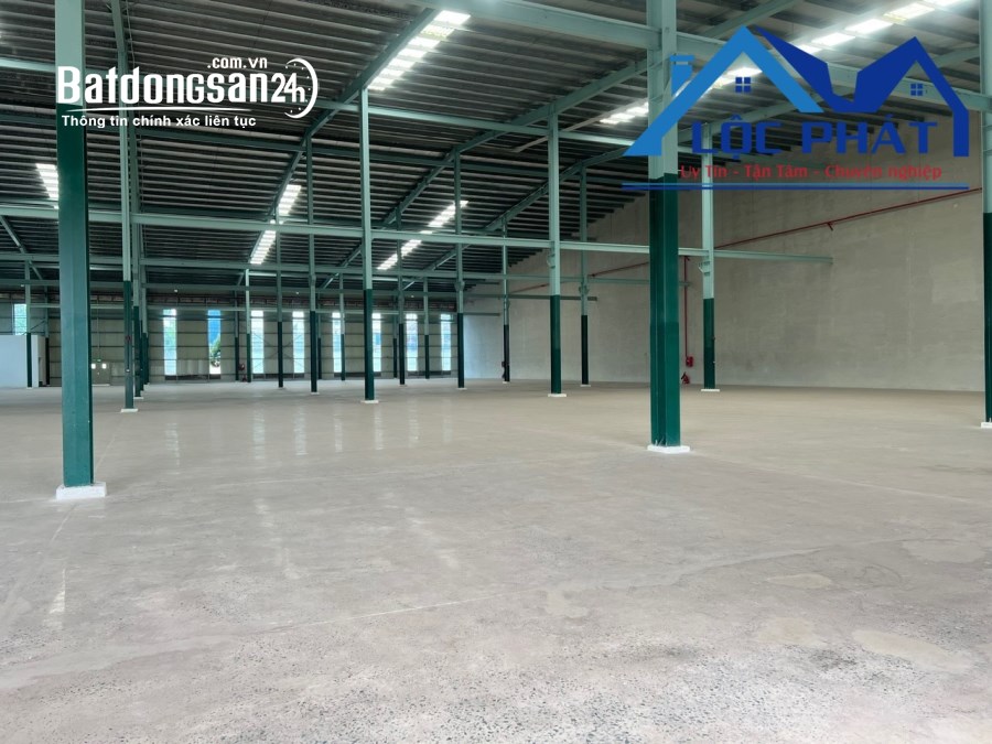 Cho thuê đất riêng, kho xưởng Đường Nguyễn Ái Quốc, Xã Hiệp Phước, Huyện Nhơn Trạch