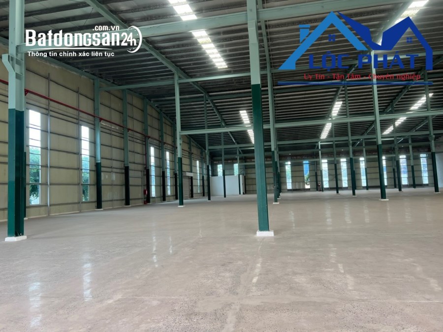 Cho thuê đất riêng, kho xưởng Đường Nguyễn Ái Quốc, Xã Hiệp Phước, Huyện Nhơn Trạch