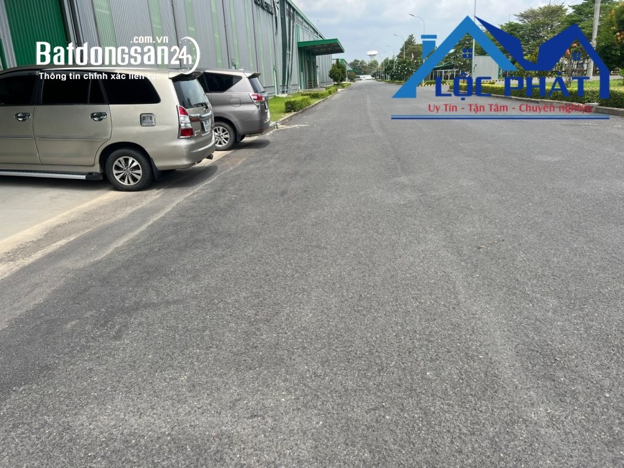 Cho thuê đất riêng, kho xưởng Đường Nguyễn Ái Quốc, Xã Hiệp Phước, Huyện Nhơn Trạch