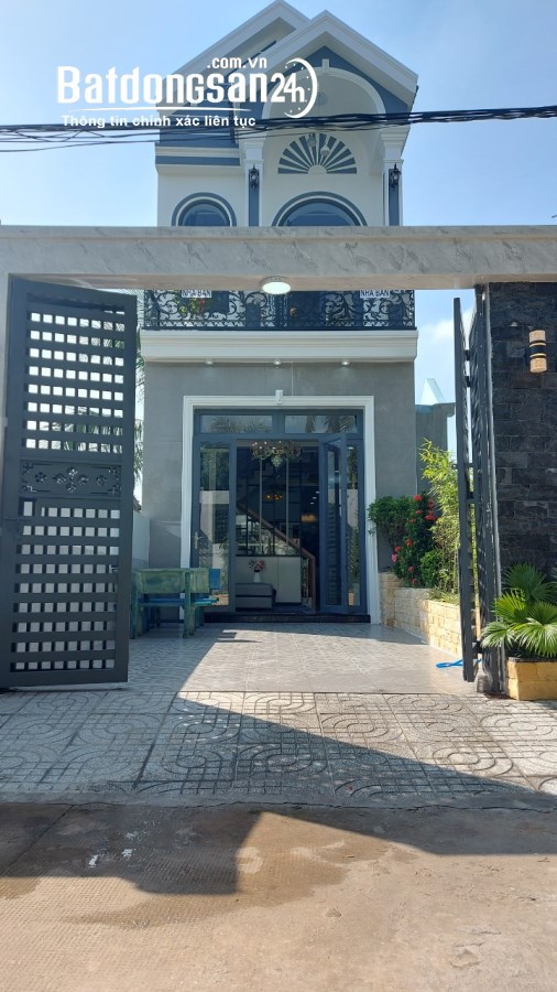 BÁN NHÀ QUY ĐỨC BÌNH CHÁNH: 106M2 HOÀN CÔNG ĐỦ, CHỈ 850TR. LH:0918540539