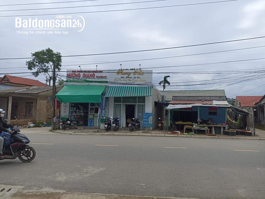 ĐẤT KIỆT TÔN THẤT SƠN, THỦY PHƯƠNG - 90.9M2 - 9XX TRIỆU