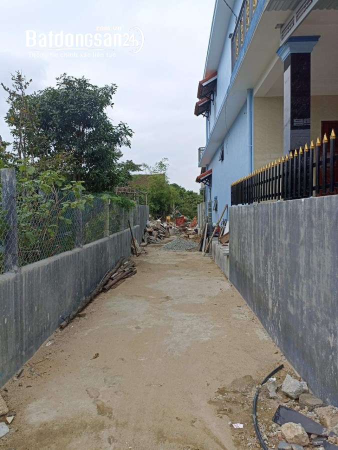 ĐẤT KIỆT TÔN THẤT SƠN, THỦY PHƯƠNG - 90.9M2 - 9XX TRIỆU