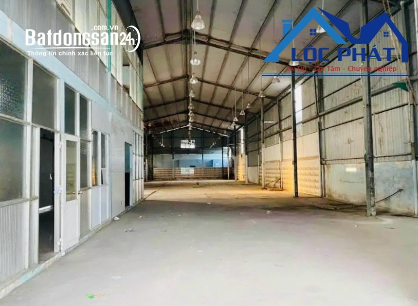 Cho thuê đất riêng, kho xưởng Đường Bùi Trọng Nghĩa, Phường Trảng Dài, TP Biên Hòa
