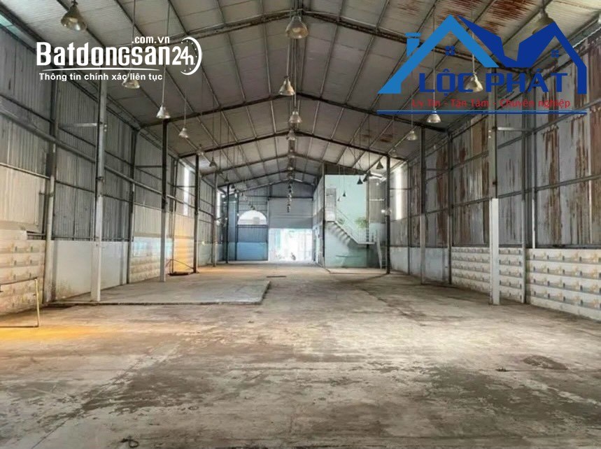 Cho thuê đất riêng, kho xưởng Đường Bùi Trọng Nghĩa, Phường Trảng Dài, TP Biên Hòa