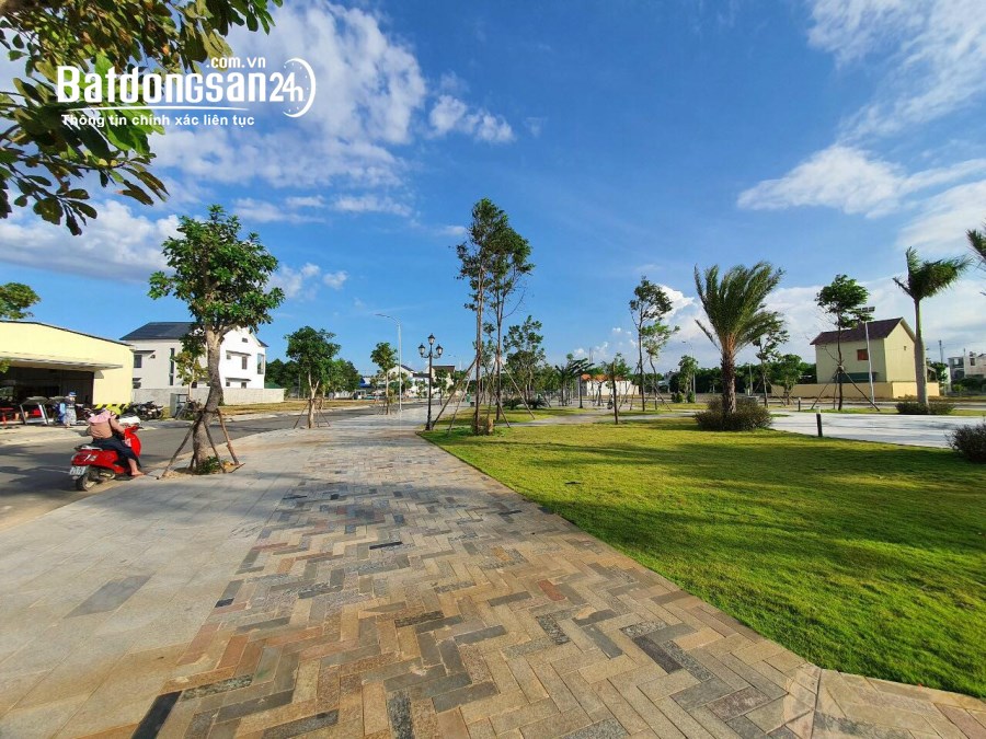 Bán đất nền phân lô KDC 577, Đường Võ Nguyên Giáp, TP - Quảng Ngãi